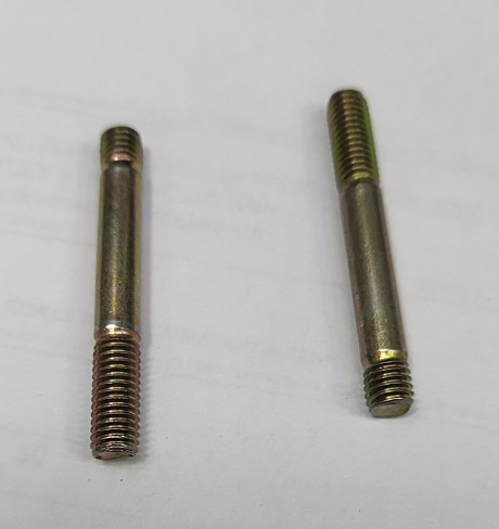 Болт крепления глушителя Atlant-745