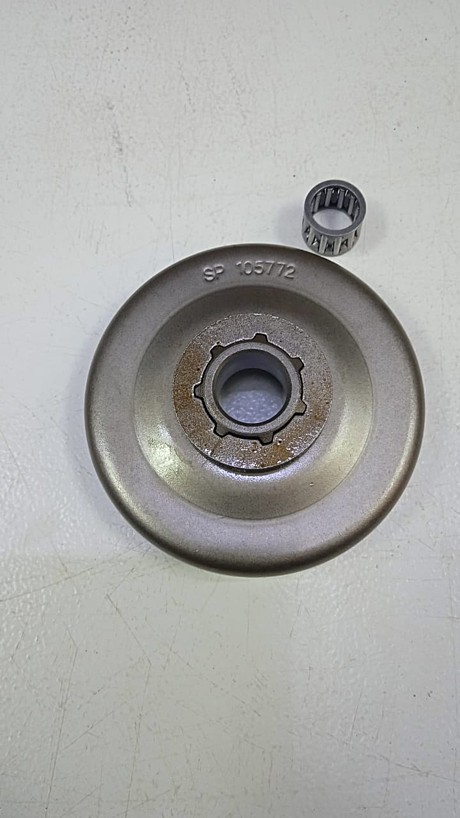 Звезда-барабан б/п Husgvarna 3/8-7 365 см.венец