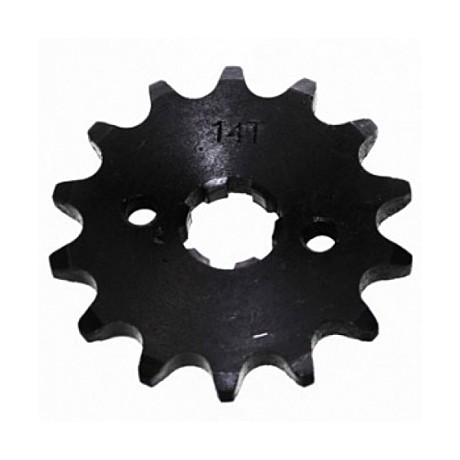 Звезда передняя Dingo 4Т 50куб 420х14