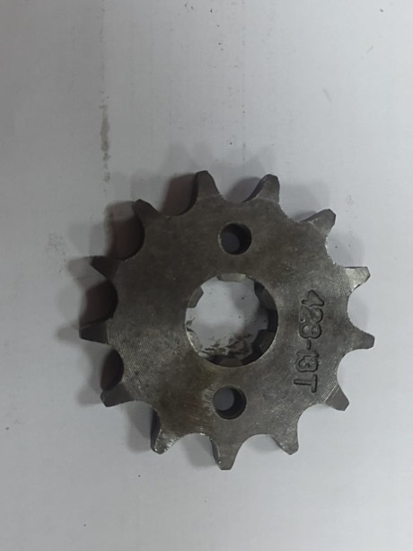 Звезда передняя Dingo 4Т 50куб 428х13