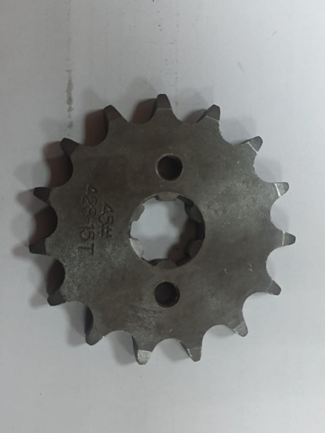 Звезда передняя Dingo 4Т 50куб 428х15