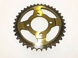 Звезда задняя Alpha 428х38