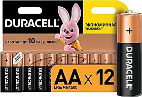 Батарейка АА Duracell