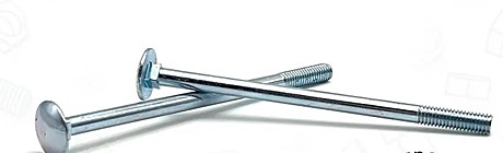 Болт мебельный 6х100 квадрат