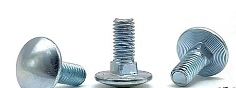 Болт мебельный 6х20 квадрат