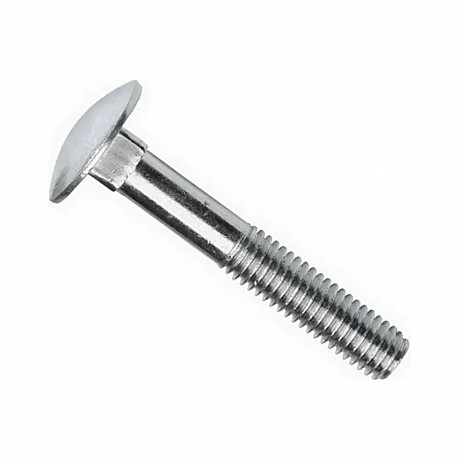 Болт мебельный 6х50 квадрат