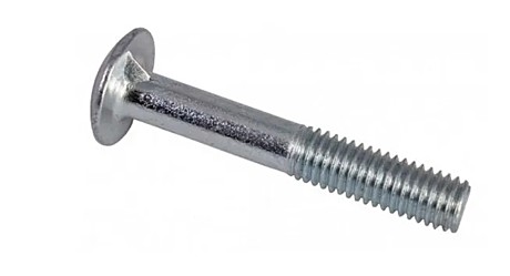 Болт мебельный 8х45 ус