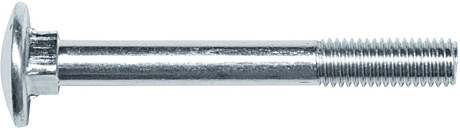 Болт мебельный 8х90 квадрат