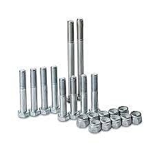 Болт реактивных тяг 2101 кт10шт (АМ 2034)