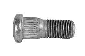 Болт ступицы перед колеса 3302