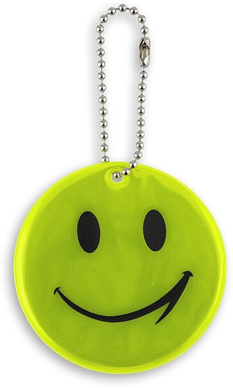 Брелок световозвращающий