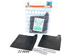 Брызговик колеса 2101 задн (кт2шт)