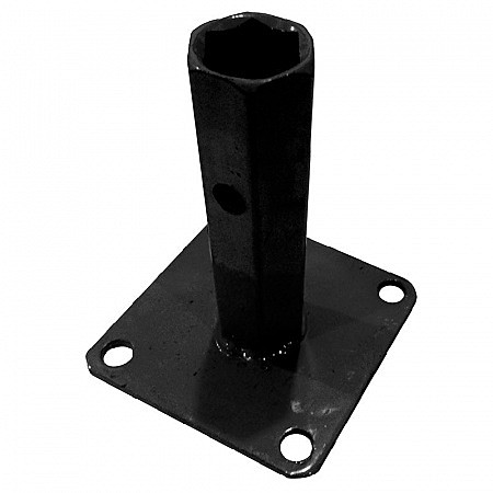 Ступица колеса МБ Нева 4 болта