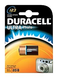 Батарейка EL23 Duracell 