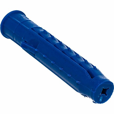 Дюбель 12х70 синий