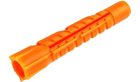 Дюбель 12х71 оранжевый
