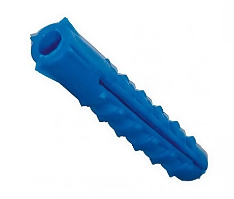 Дюбель 6х40 синий