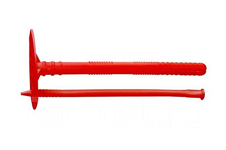 Дюбель д/теплоизоляции 10х180