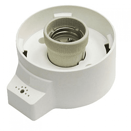 Основание СА-18 Е27 оптико-акустический датчик