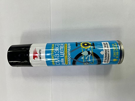 Смазка для цепей велотехники VMP8409