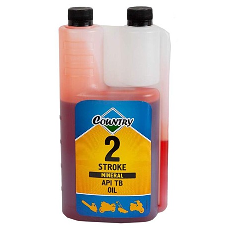 Масло для 2-х такт двиг 3ton Country ST-507 1л