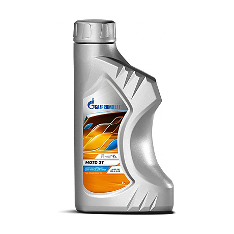 Масло для 2-х такт двиг Газпромнефть 1л