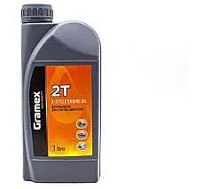 Масло для 2-х такт двиг Gramex 1л