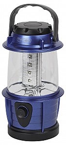 Фонарь LED Трофи КВ-101 3-АА кемпинговый