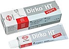 Герметик-прокладка Dirko 70мл серый
