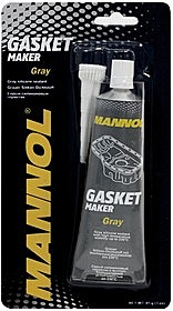 Герметик-прокладка Mannol серый 85гр
