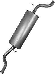 Глушитель 1118 Калина-Седан, Универсал нержавейка Transmaster