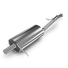 Глушитель 1119 Калина-Хэтчбек нержавейка