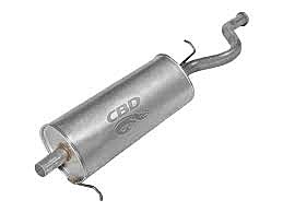 Глушитель 1119 Калина-Хэтчбек 