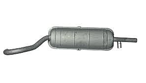 Глушитель 2101-07,21073 ВВВ (Тольяти)