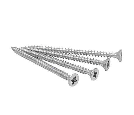 Шуруп по дереву 6,0х30 оцинк