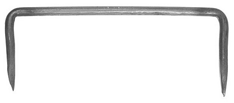 Скоба d8х200х70мм