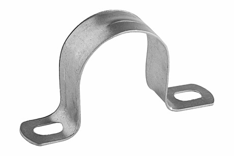 Скоба металл. д/труб V-обр.м12 (4