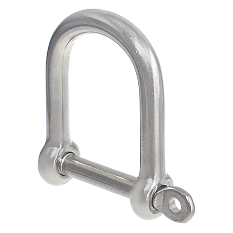 Скоба такелажная 10/11мм