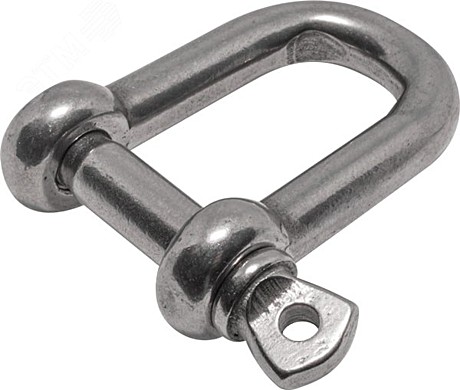 Скоба такелажная 22мм