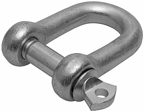 Скоба такелажная 25мм