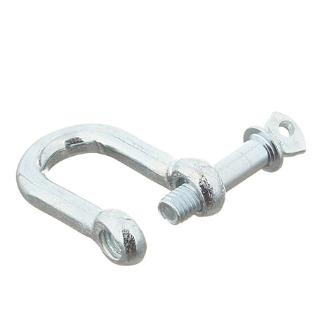 Скоба такелажная 8мм