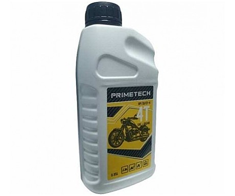Масло для 4-х такт двиг Prime 10w40 0,95л п/с