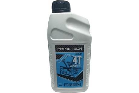 Масло для 4-х такт двиг Prime 5w30 0,95л зимнее