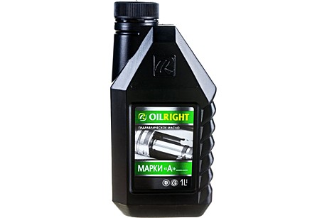 Масло для ГУРа Марка А (1л)