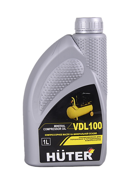 Масло для компресс мин Huter 1л