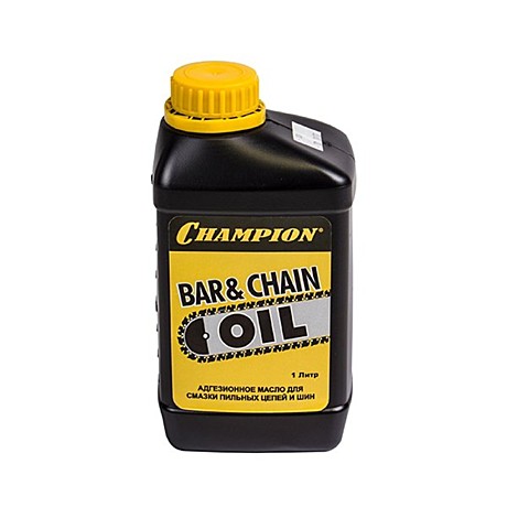 Масло для шины и цепи Champion 1л