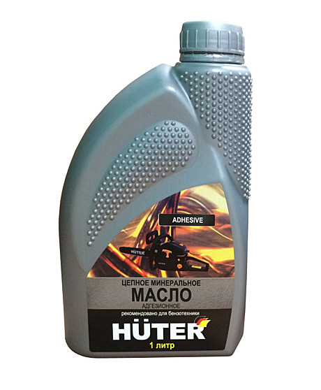 Масло для шины и цепи Huter 1л 80w90