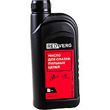 Масло для шины и цепи RedVerg 1л