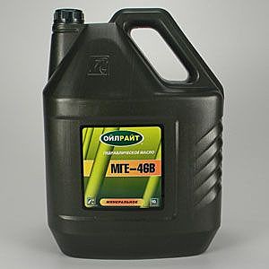 Масло МГЕ 46В 10л