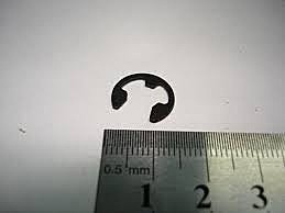 Кольцо стопорное d7 домкрат,ножн насоса